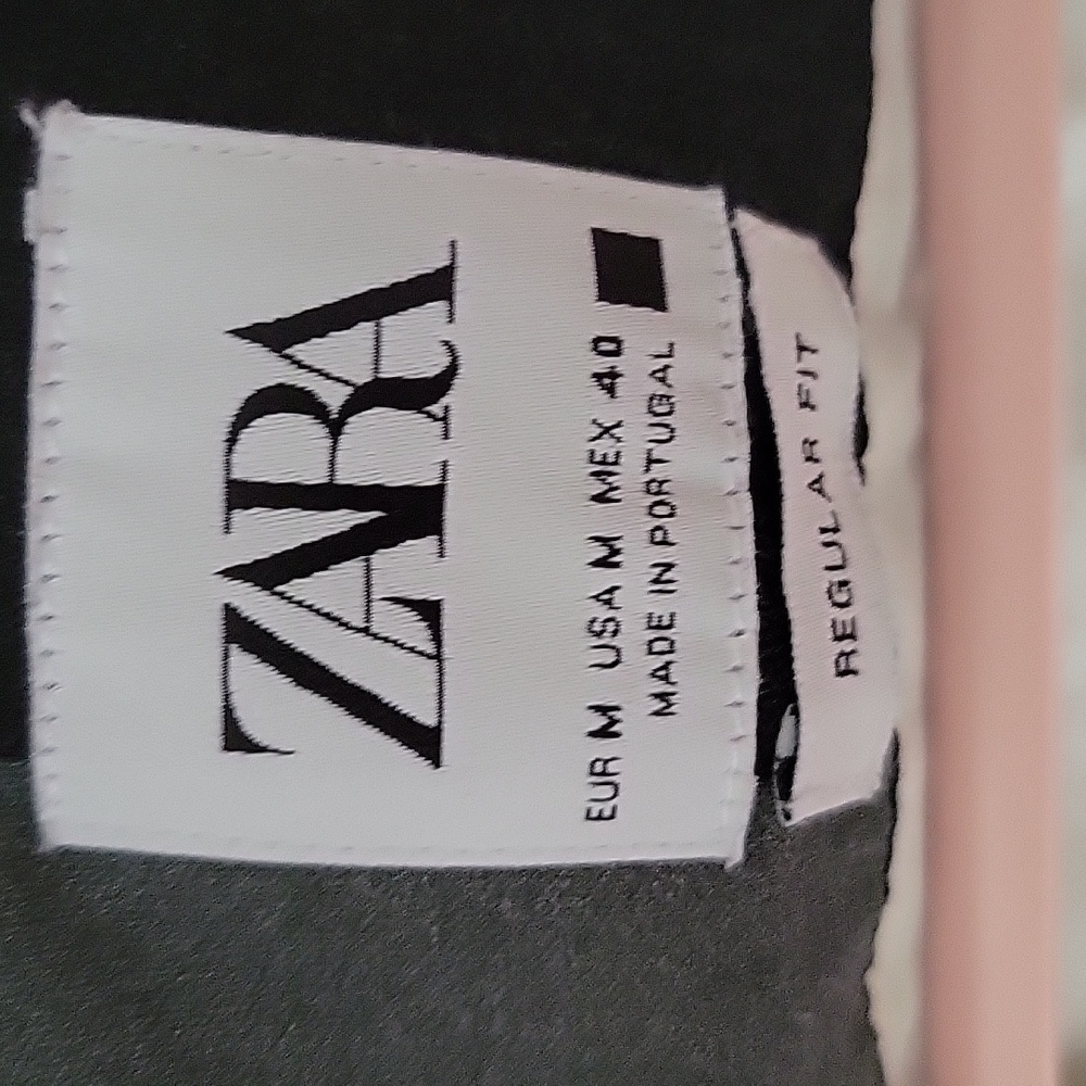 Zara Button Down - image 7